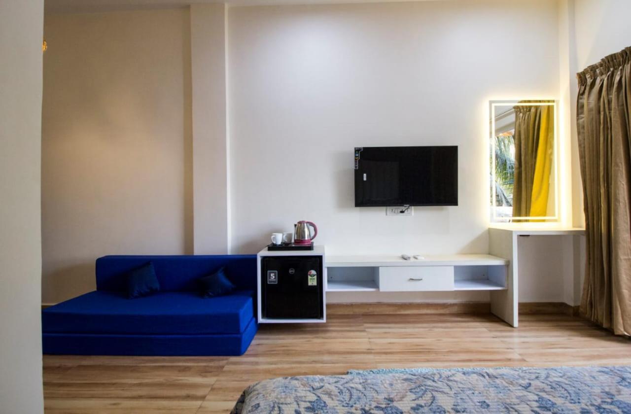 The Me Ra Kee House Hotel Морджим Екстериор снимка