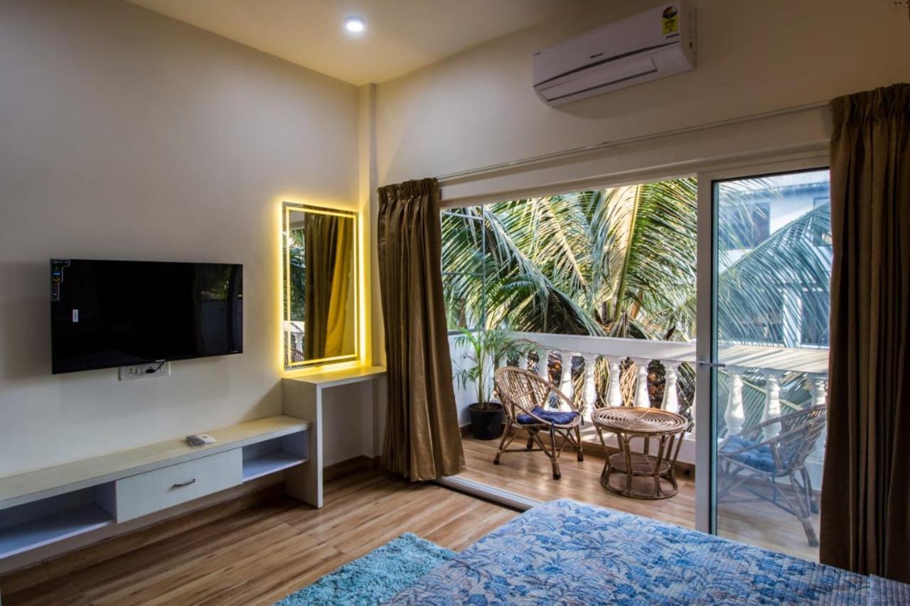 The Me Ra Kee House Hotel Морджим Екстериор снимка