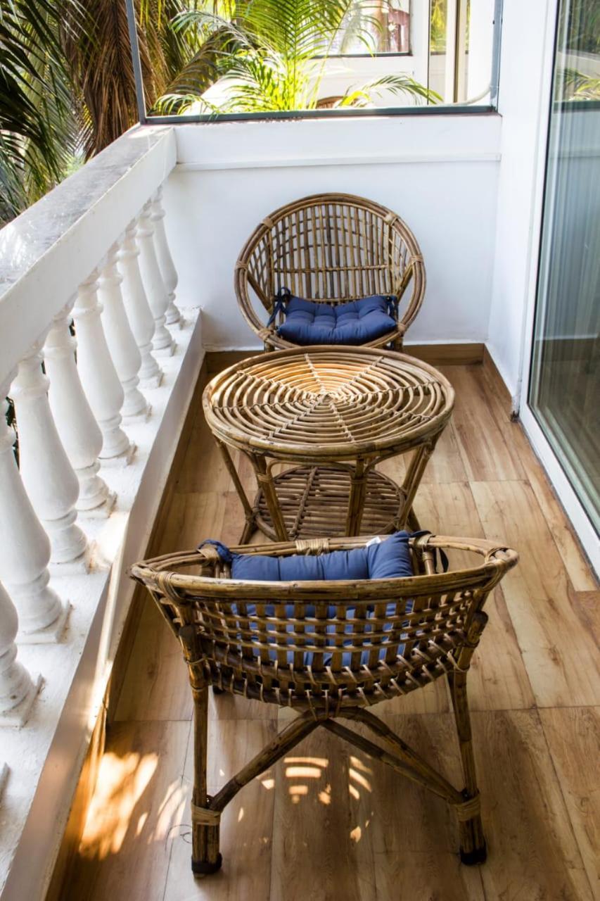 The Me Ra Kee House Hotel Морджим Екстериор снимка
