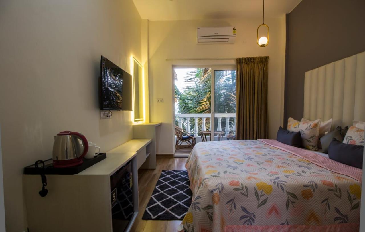 The Me Ra Kee House Hotel Морджим Екстериор снимка