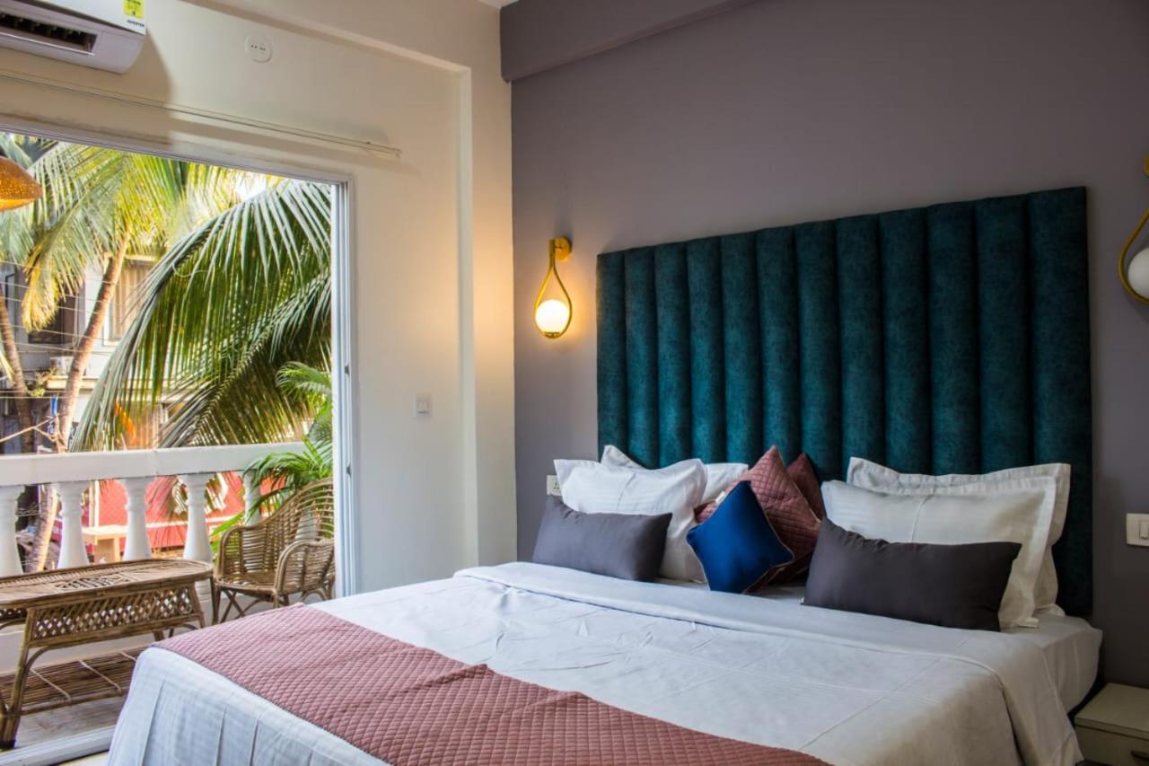 The Me Ra Kee House Hotel Морджим Екстериор снимка