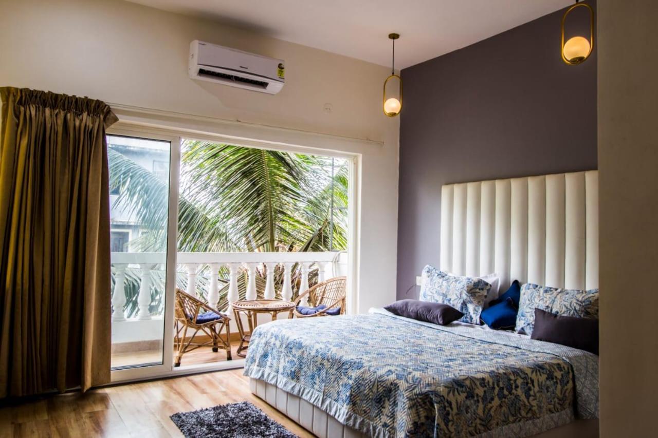 The Me Ra Kee House Hotel Морджим Екстериор снимка