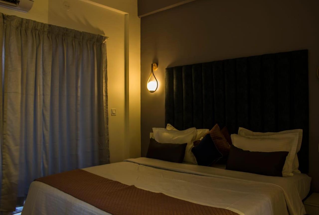 The Me Ra Kee House Hotel Морджим Екстериор снимка