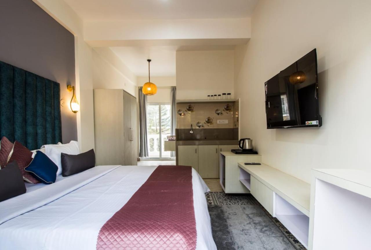 The Me Ra Kee House Hotel Морджим Екстериор снимка
