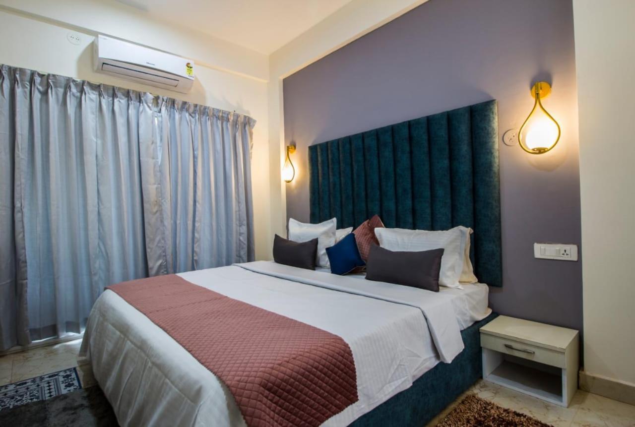 The Me Ra Kee House Hotel Морджим Екстериор снимка