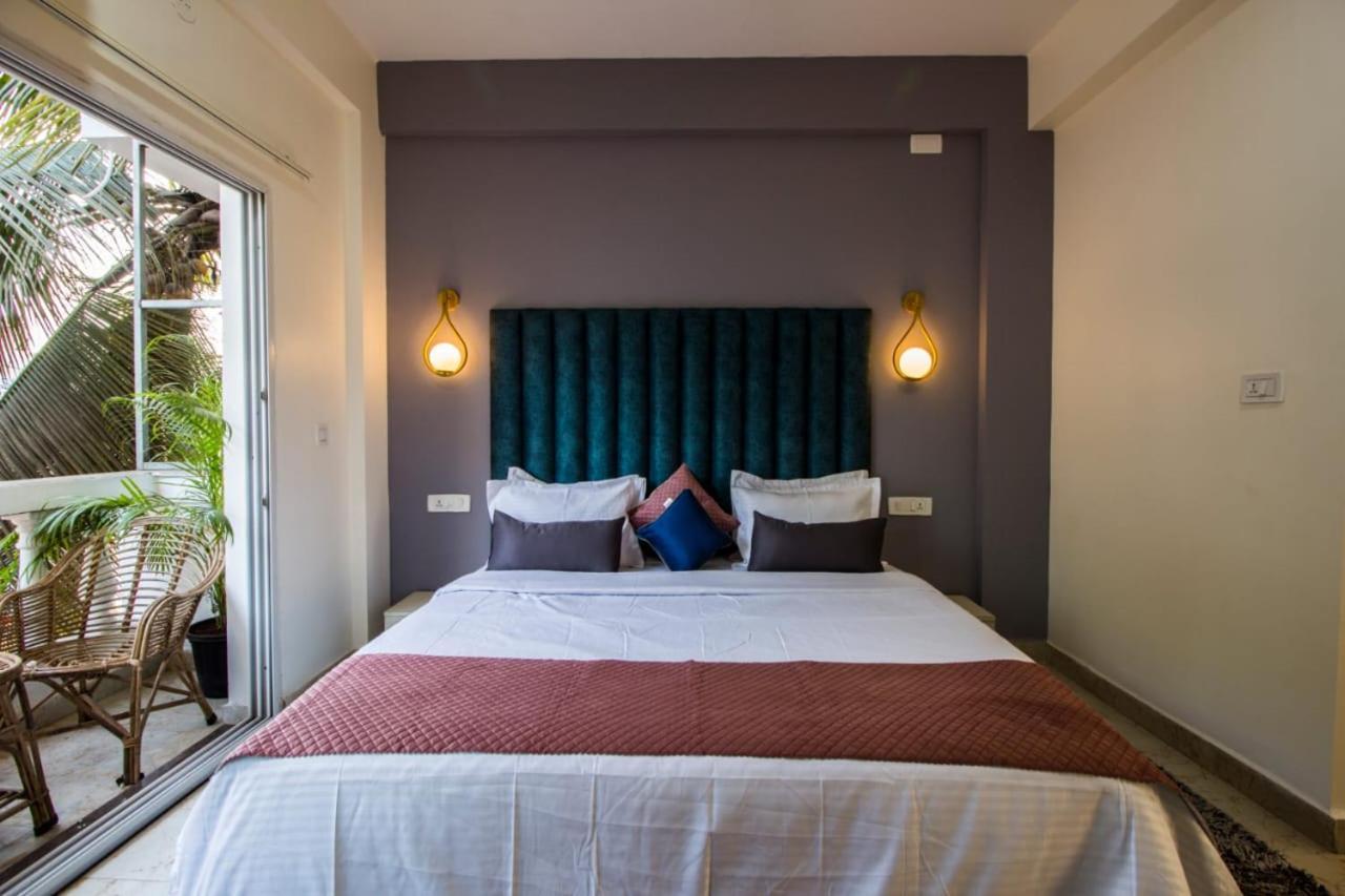The Me Ra Kee House Hotel Морджим Екстериор снимка