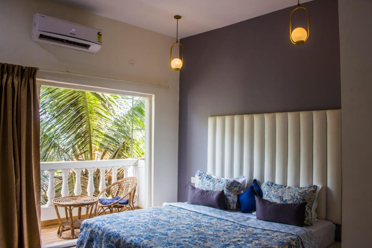 The Me Ra Kee House Hotel Морджим Екстериор снимка