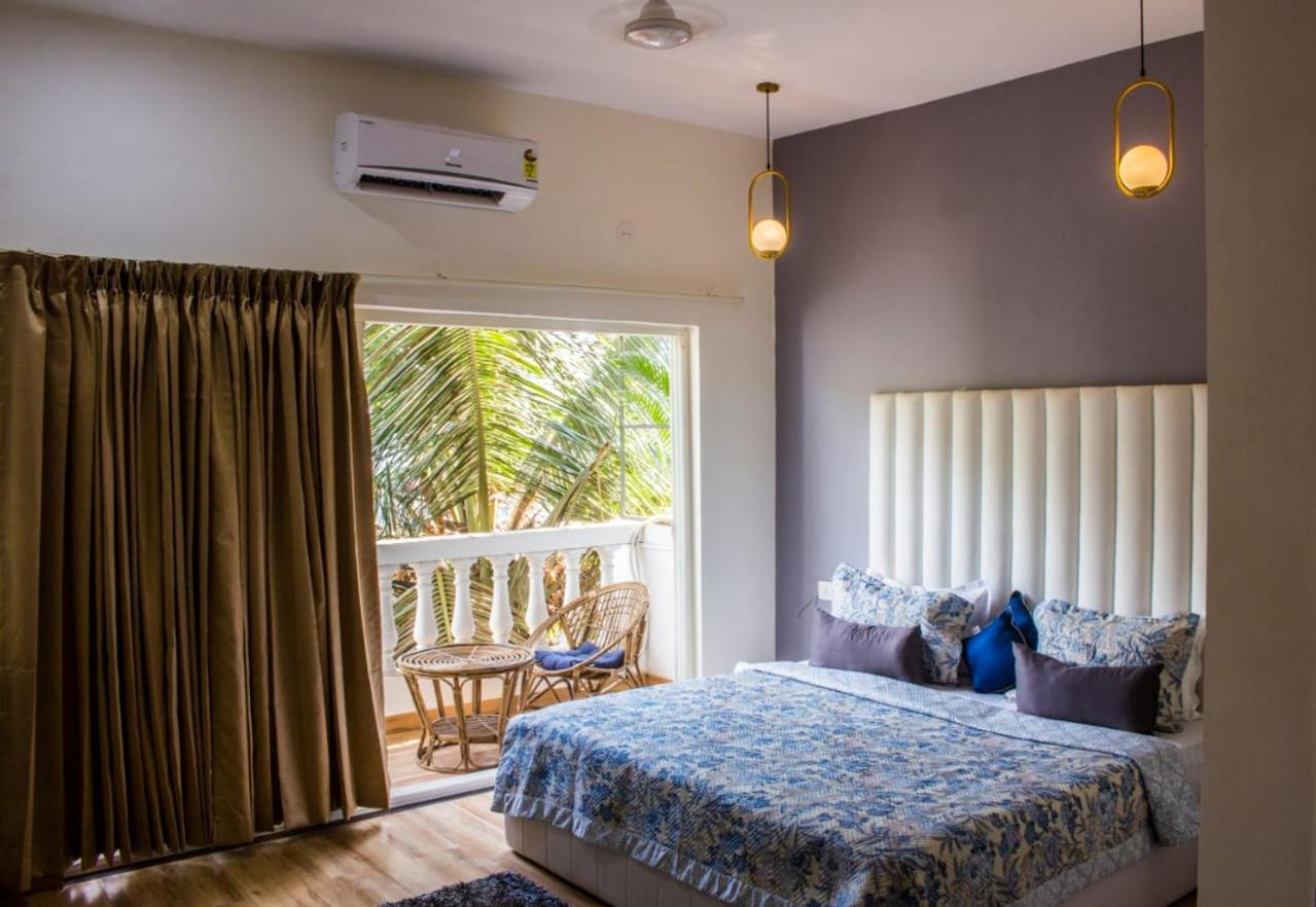 The Me Ra Kee House Hotel Морджим Екстериор снимка