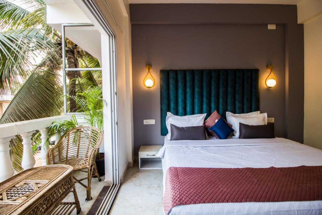 The Me Ra Kee House Hotel Морджим Екстериор снимка