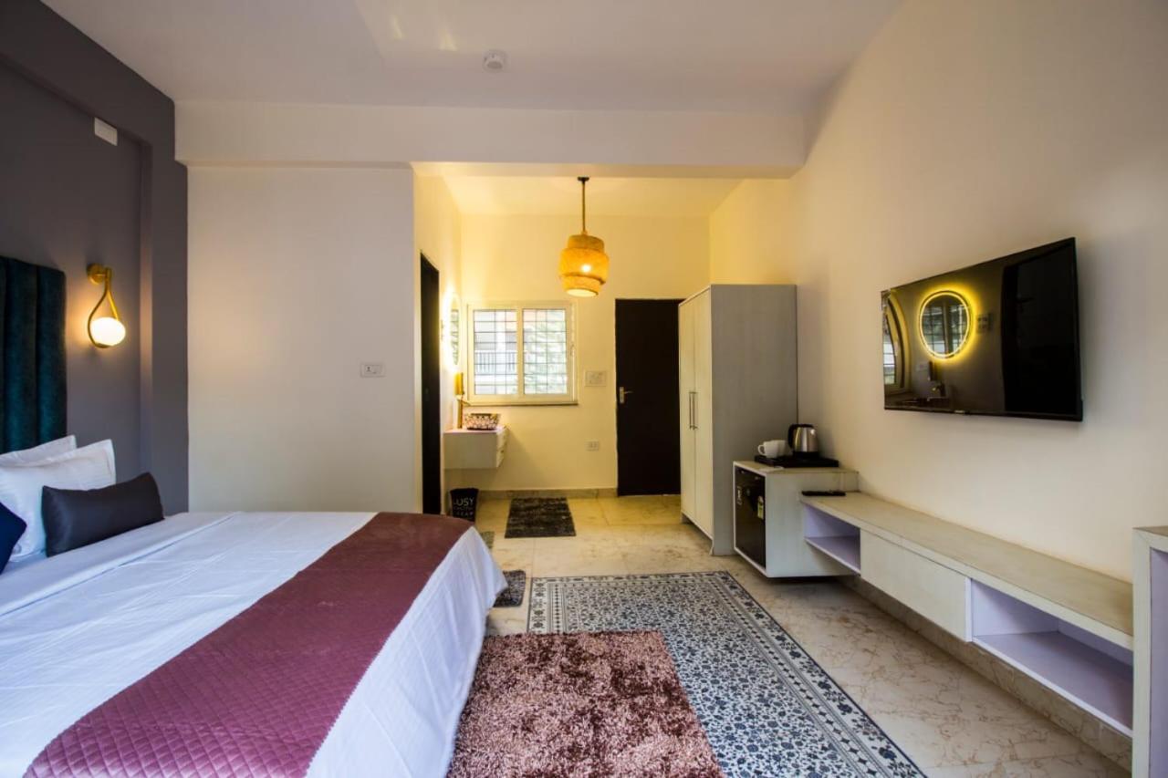 The Me Ra Kee House Hotel Морджим Екстериор снимка